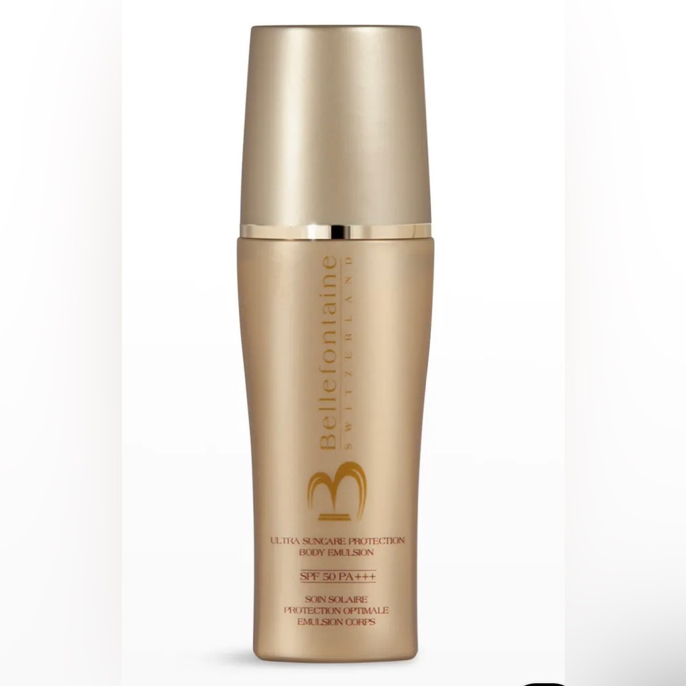 Bellefontaine Switzerland Ultra Suncare Protection Body Emulsion 150ml/5.38oz
